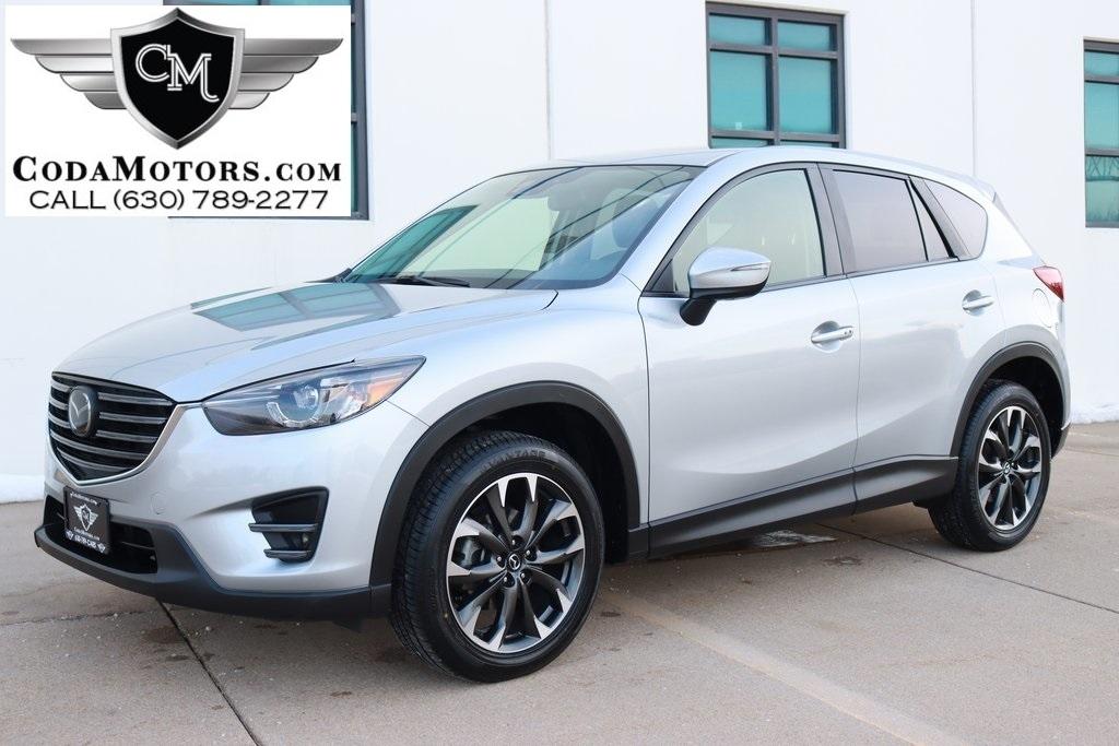 Mazda CX-5  2016
