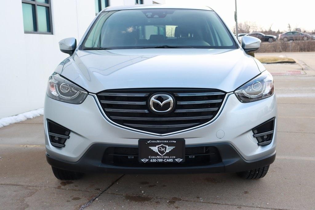 Mazda CX-5  2016
