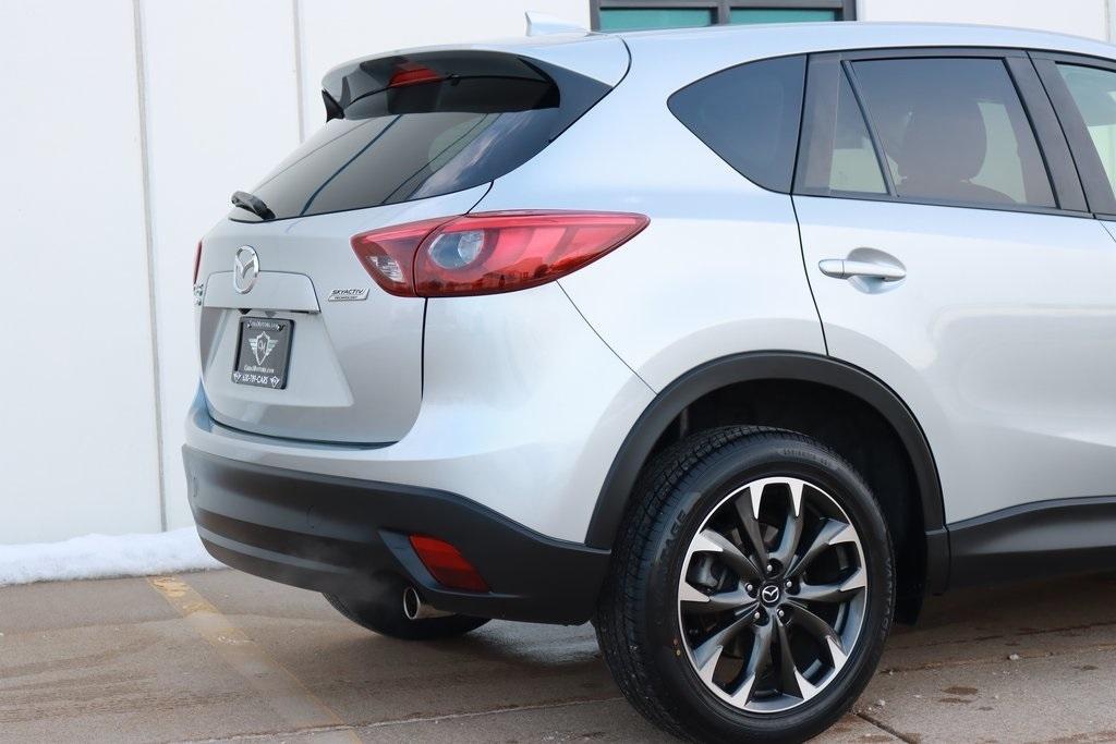 Mazda CX-5  2016