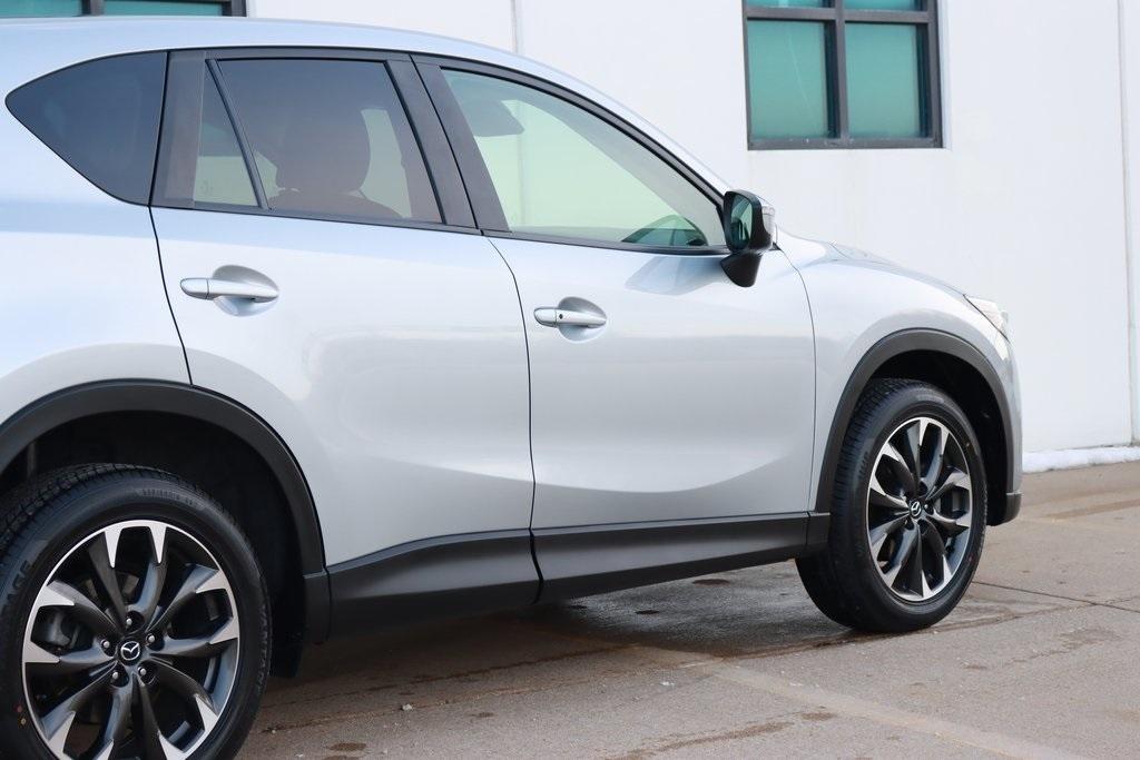 Mazda CX-5  2016