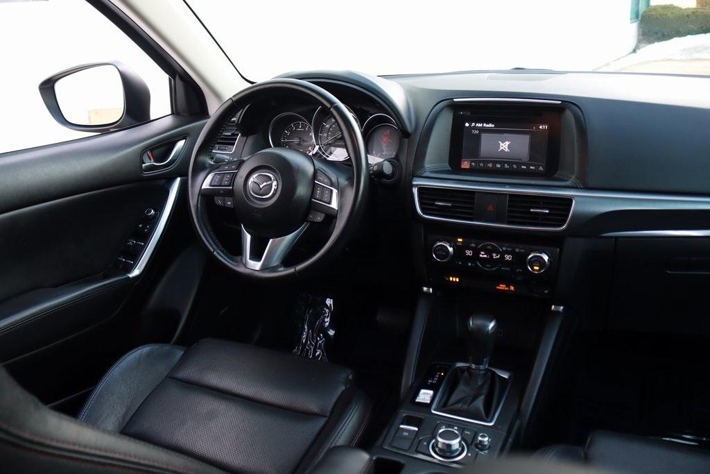Mazda CX-5  2016