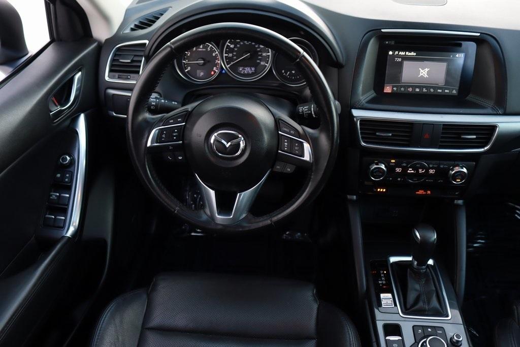 Mazda CX-5  2016