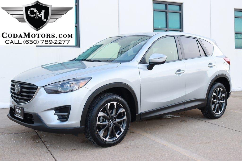 2016 Mazda CX-5 Grand Touring