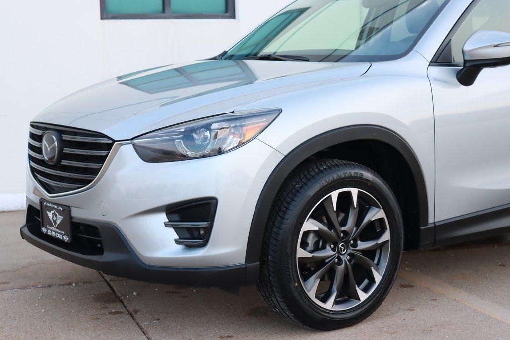 Mazda CX-5  2016
