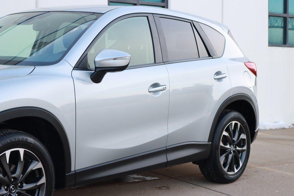 Mazda CX-5  2016