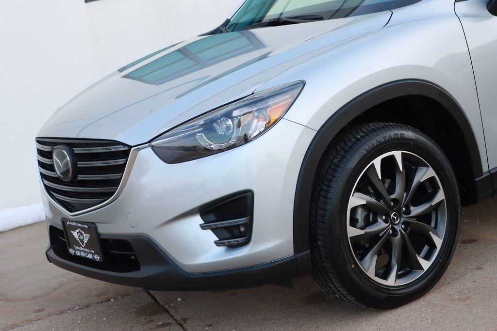 Mazda CX-5  2016