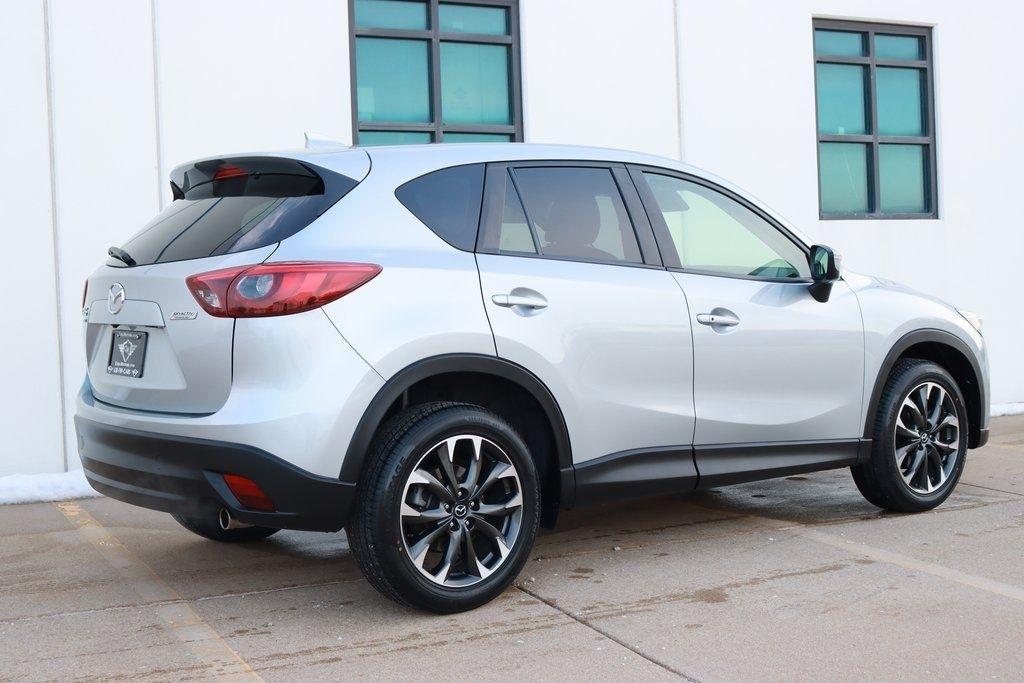 Mazda CX-5  2016