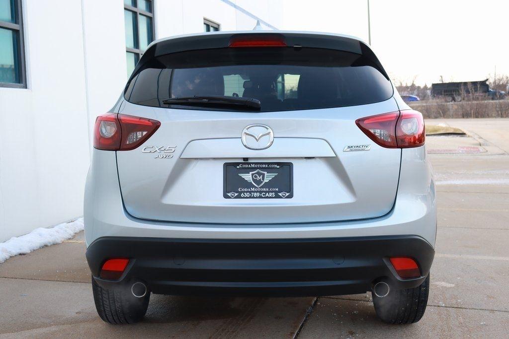 Mazda CX-5  2016