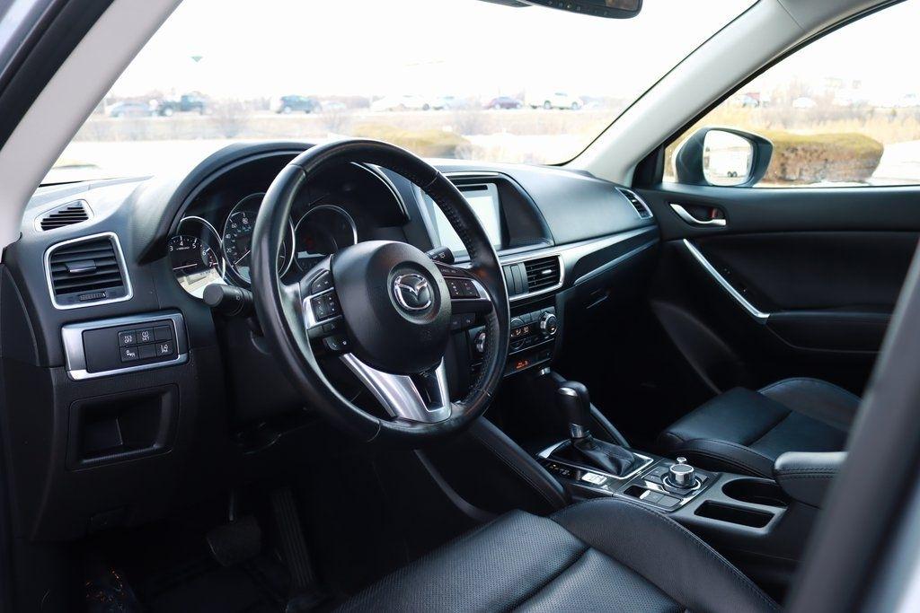 Mazda CX-5  2016