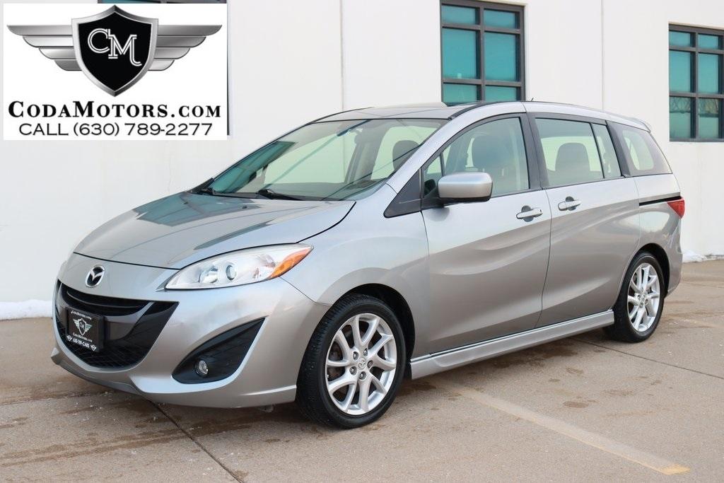 Mazda MAZDA5  2012