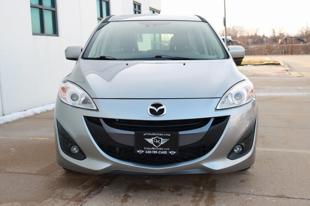 Mazda MAZDA5  2012