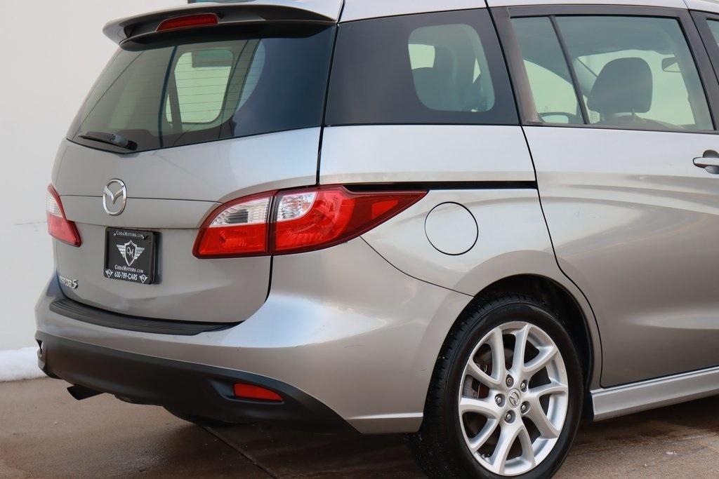 Mazda MAZDA5  2012