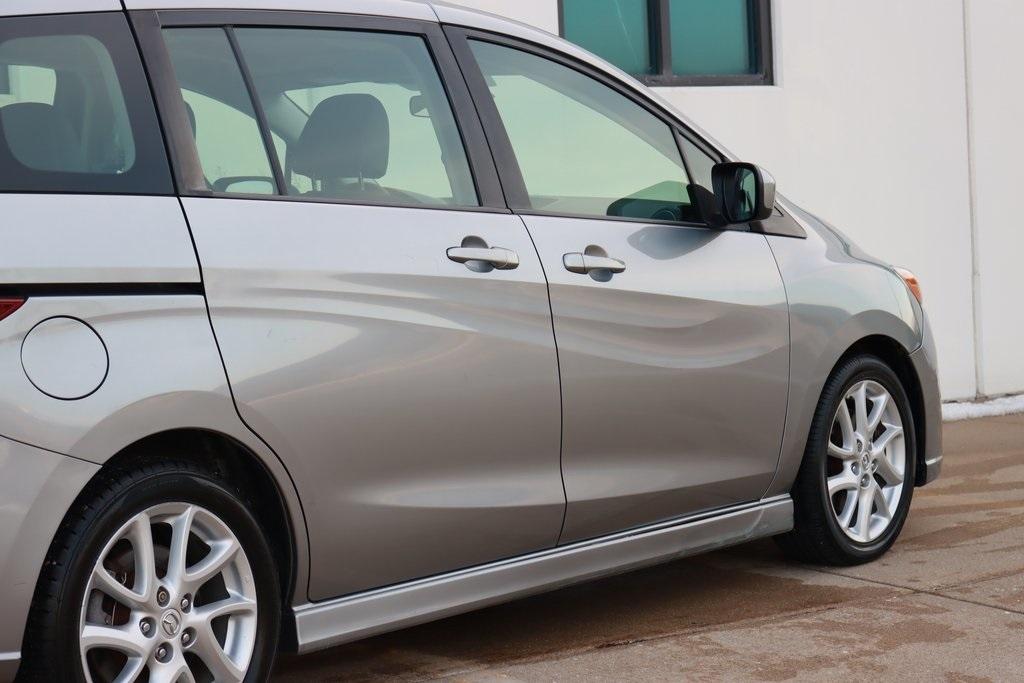 Mazda MAZDA5  2012