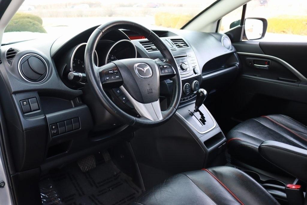 Mazda MAZDA5  2012