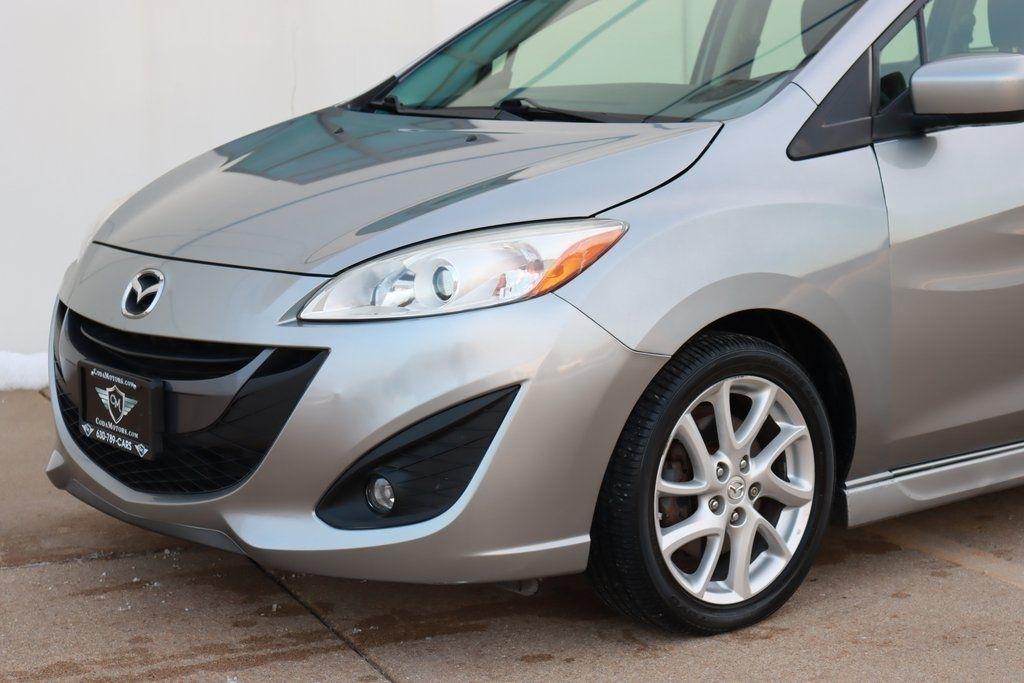 Mazda MAZDA5  2012