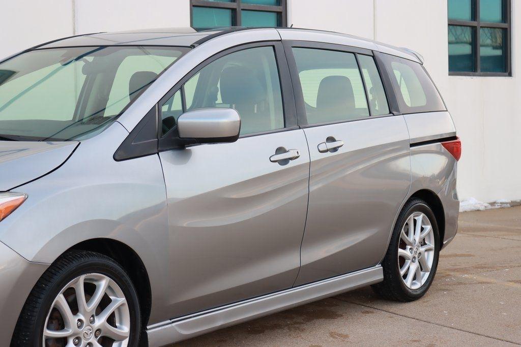 Mazda MAZDA5  2012