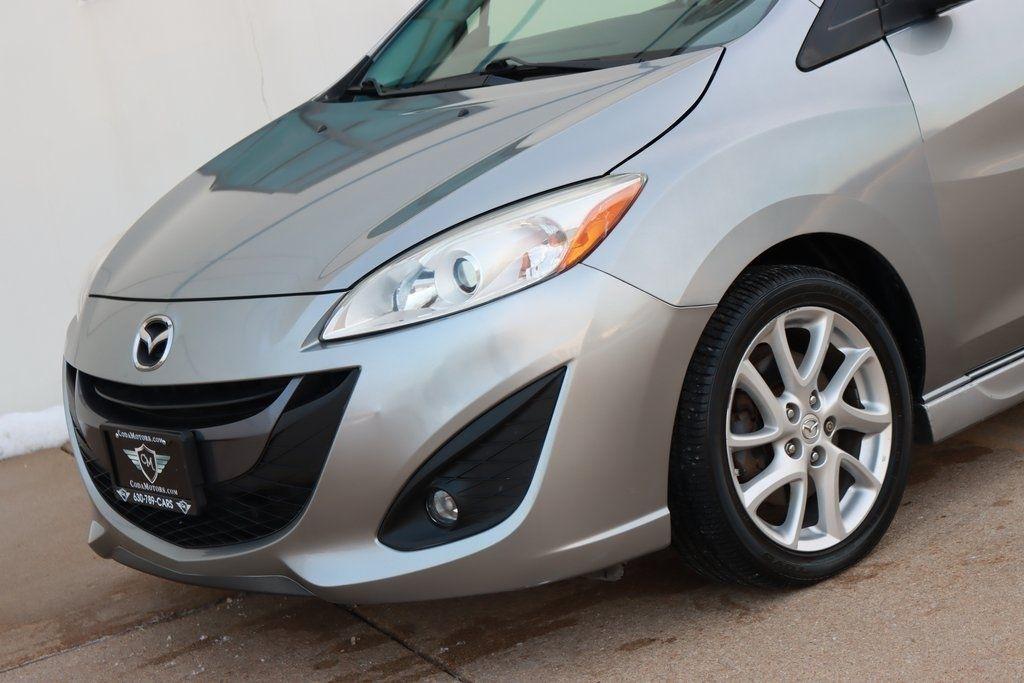 Mazda MAZDA5  2012