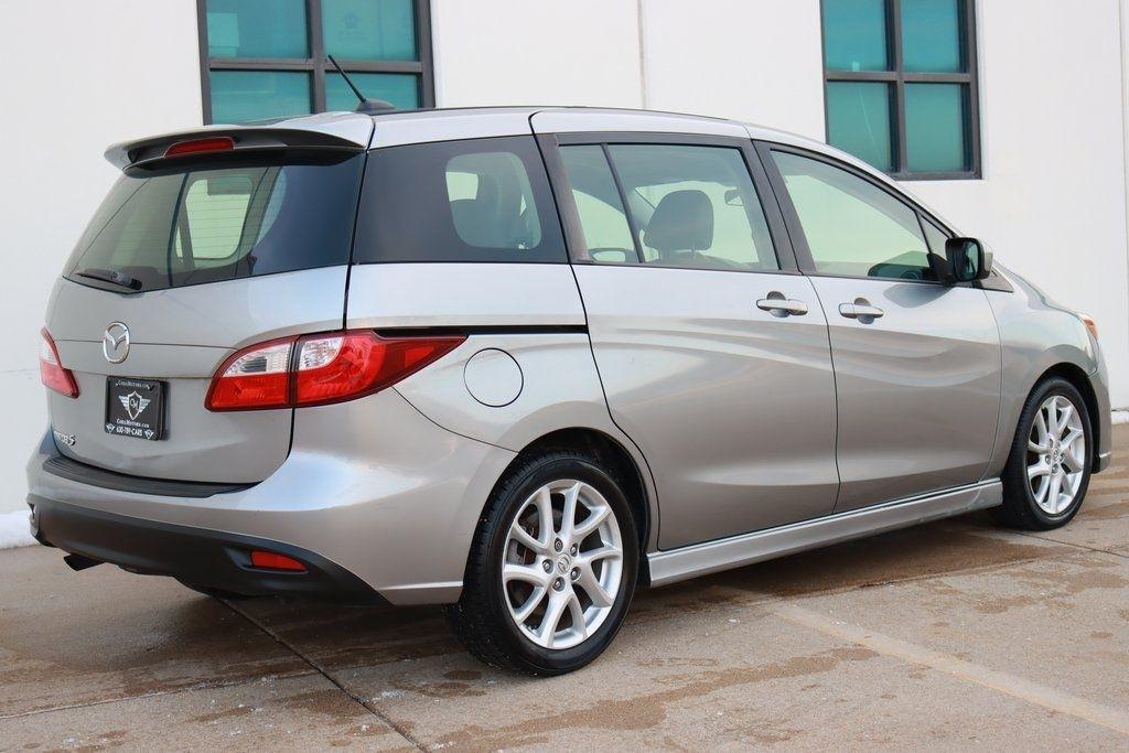Mazda MAZDA5  2012