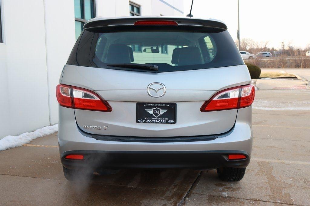 Mazda MAZDA5  2012