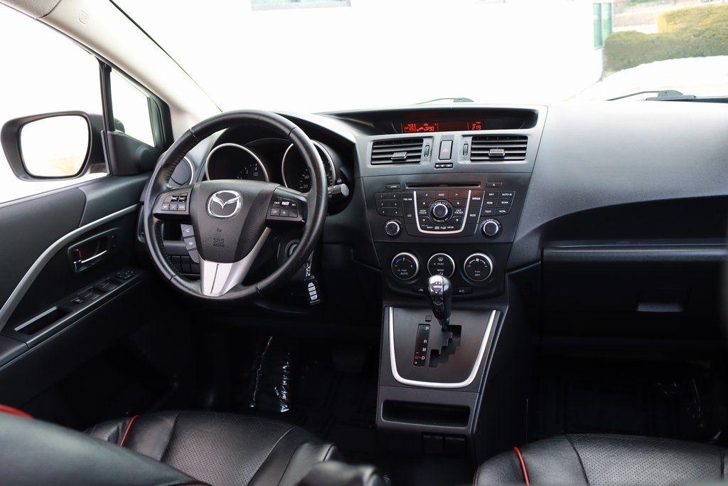 Mazda MAZDA5  2012