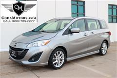 2012 Mazda MAZDA5 
