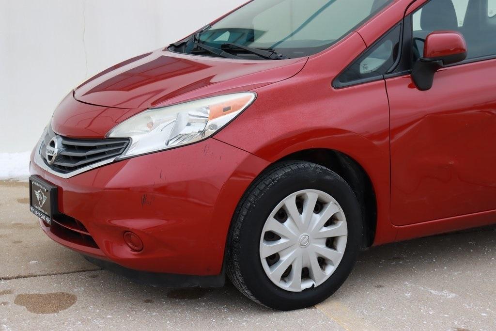 Nissan Versa Note  2014