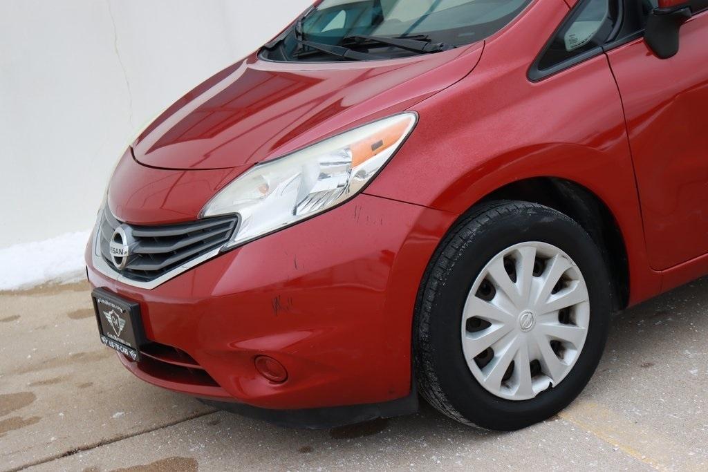Nissan Versa Note  2014