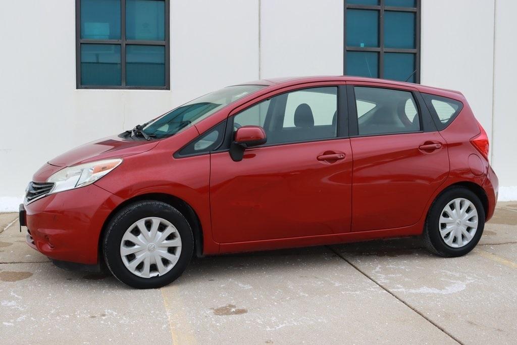 Nissan Versa Note  2014