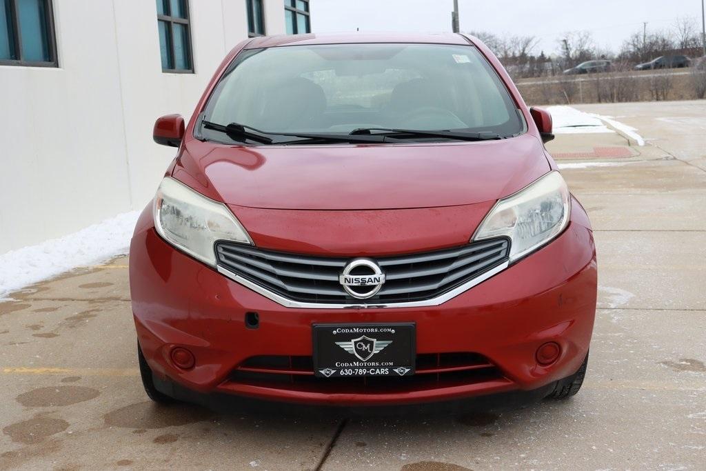 Nissan Versa Note  2014