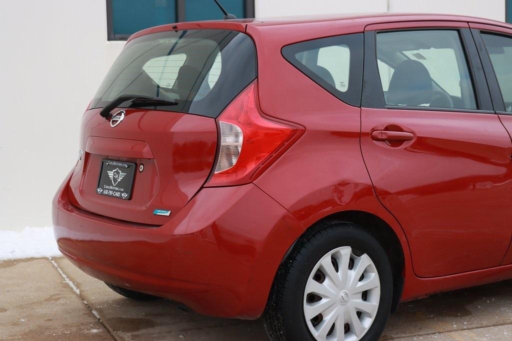 Nissan Versa Note  2014