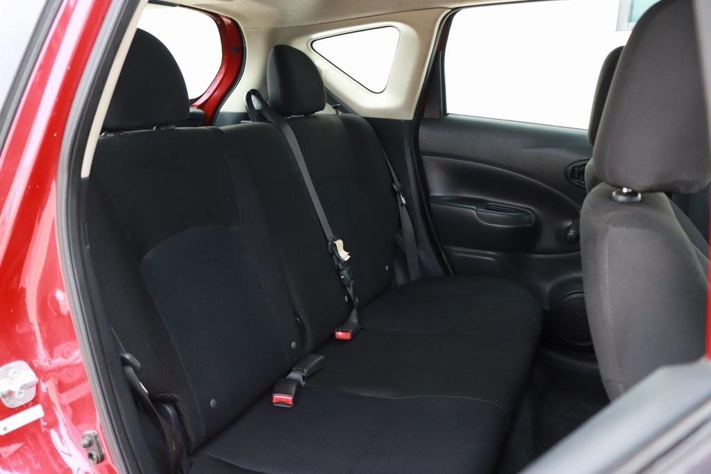 Nissan Versa Note  2014