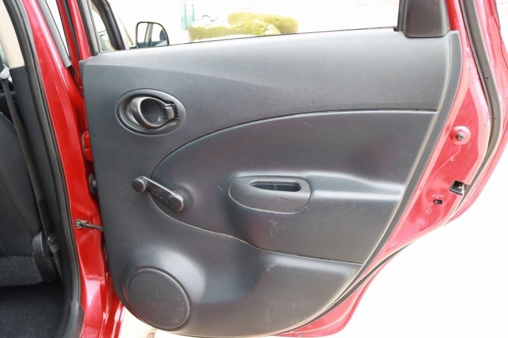 Nissan Versa Note  2014