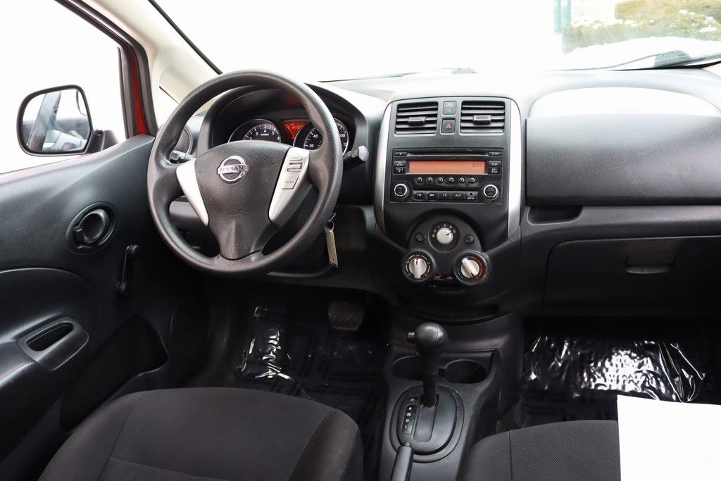 Nissan Versa Note  2014