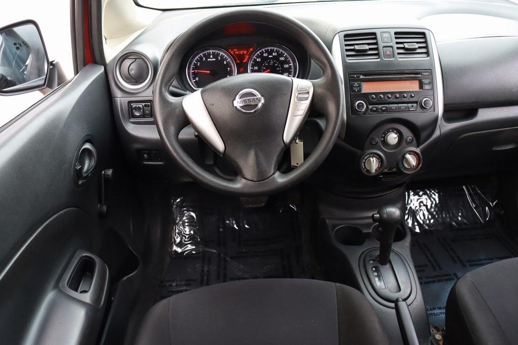 Nissan Versa Note  2014
