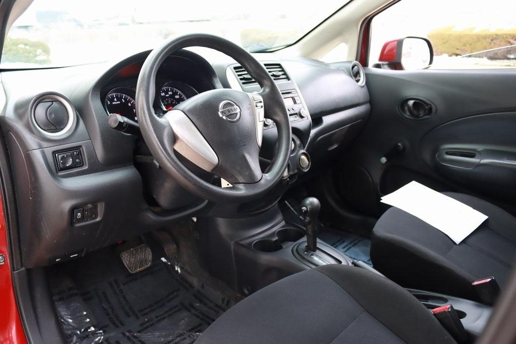 Nissan Versa Note  2014