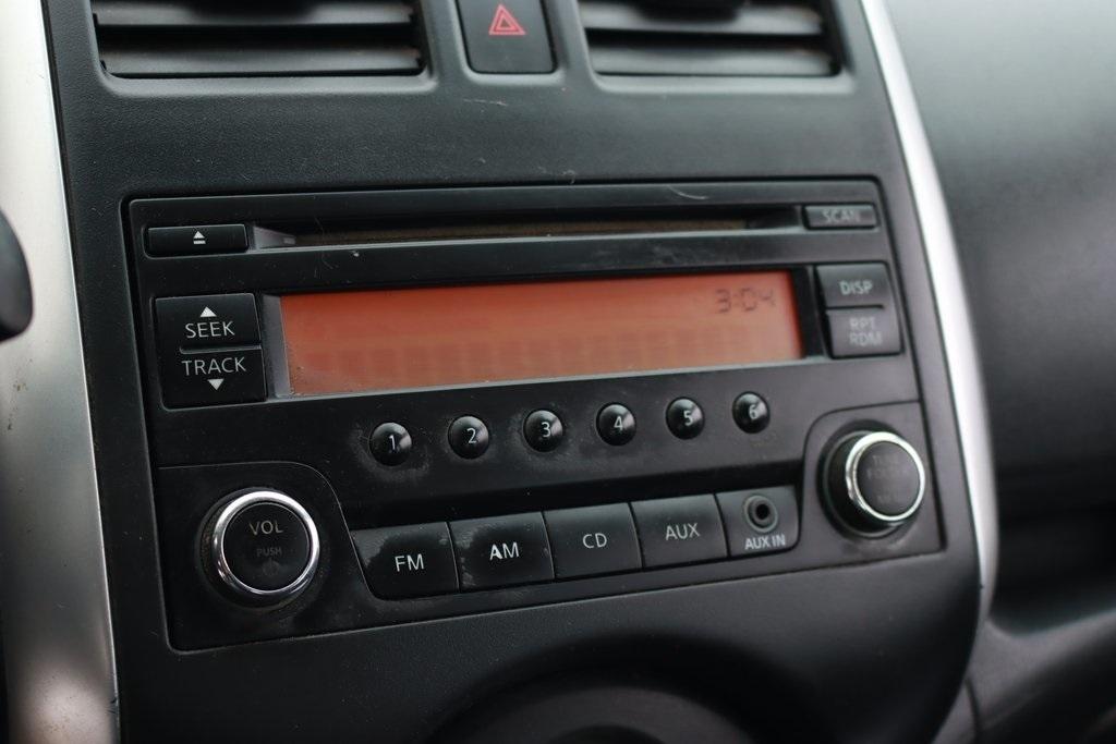 Nissan Versa Note  2014