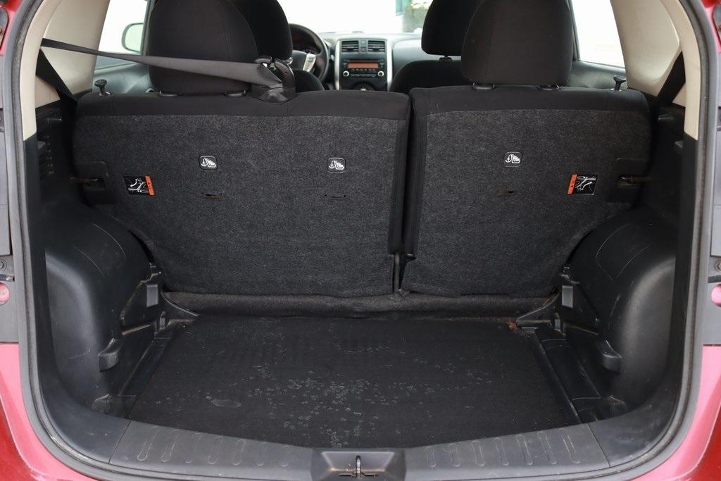 Nissan Versa Note  2014