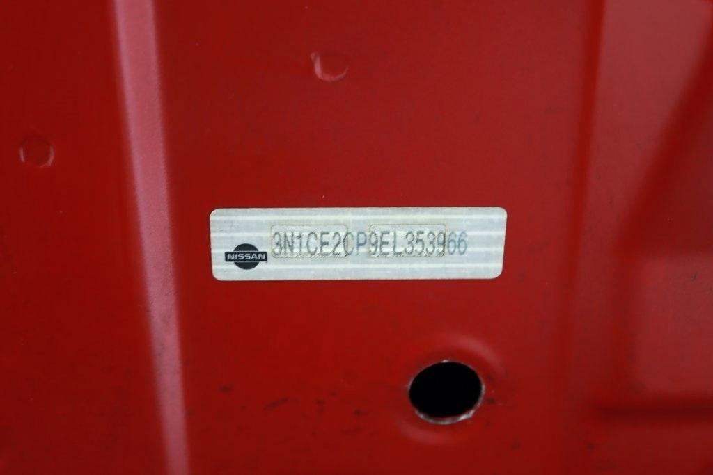 Nissan Versa Note  2014