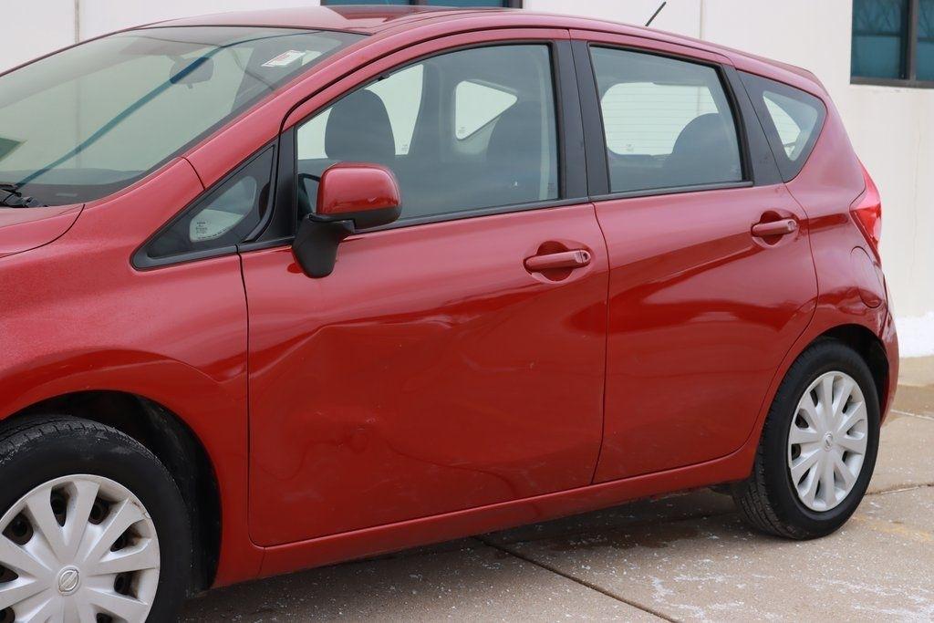 Nissan Versa Note  2014