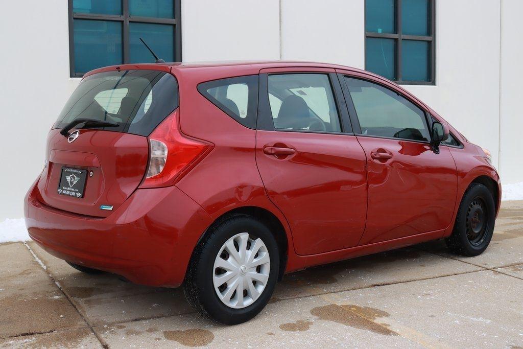 Nissan Versa Note  2014