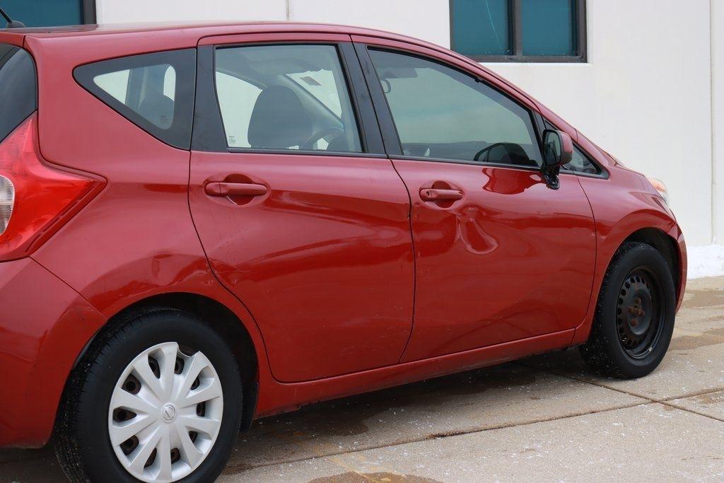 Nissan Versa Note  2014
