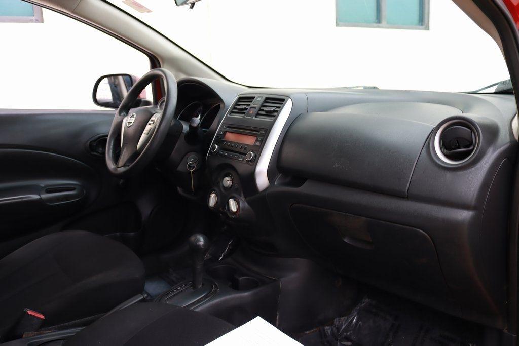 Nissan Versa Note  2014