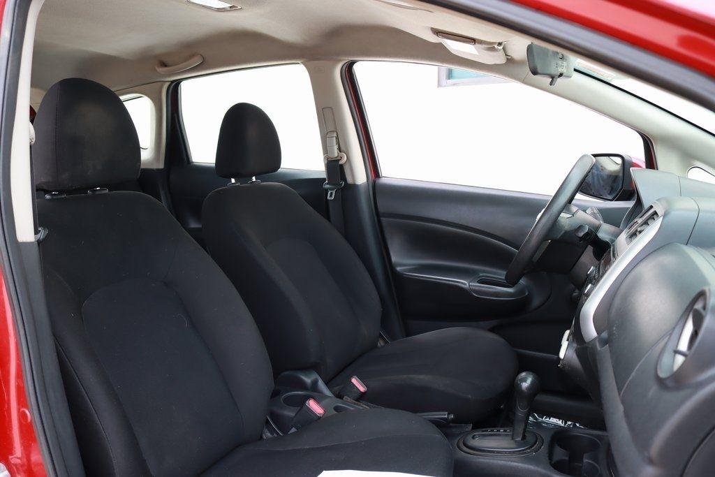 Nissan Versa Note  2014