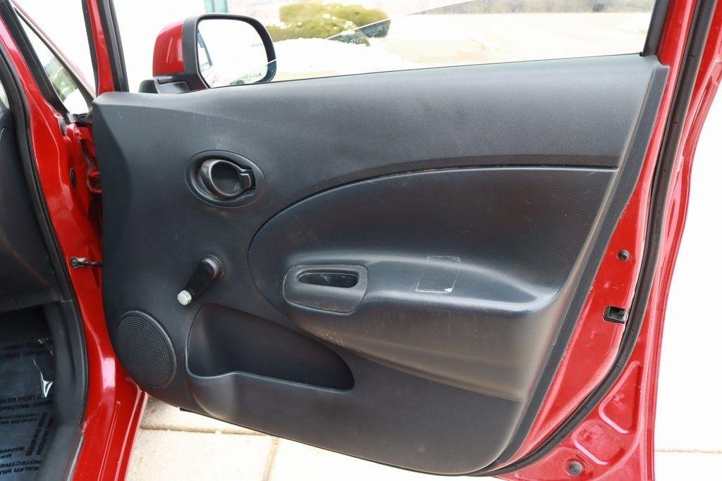 Nissan Versa Note  2014