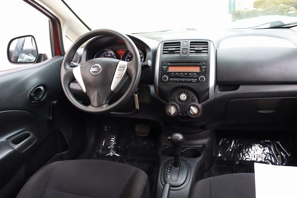Nissan Versa Note  2014