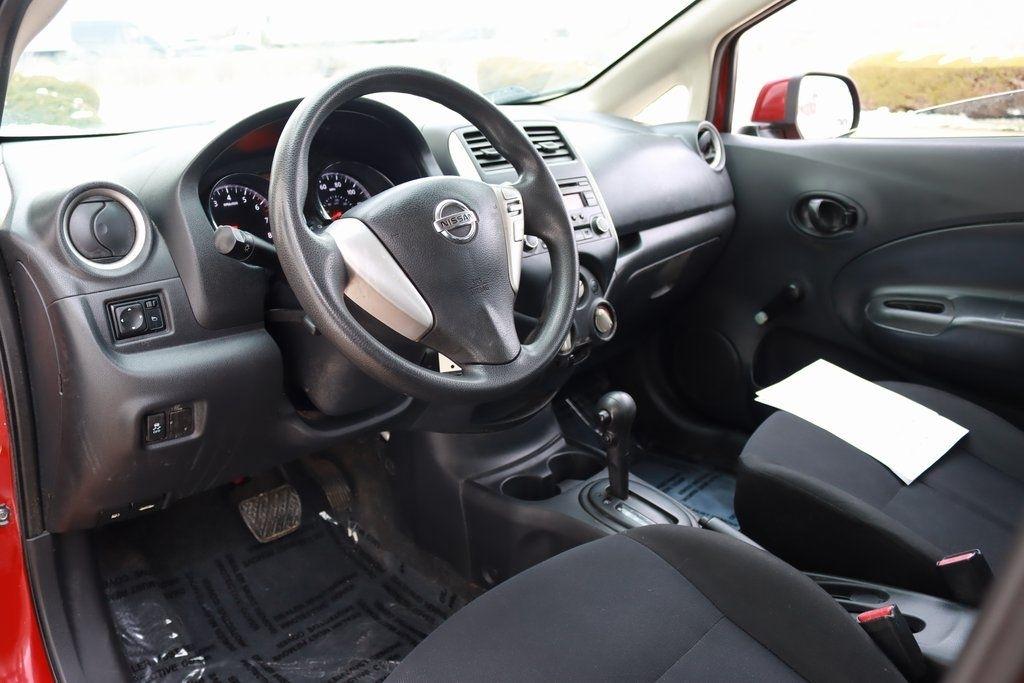 Nissan Versa Note  2014