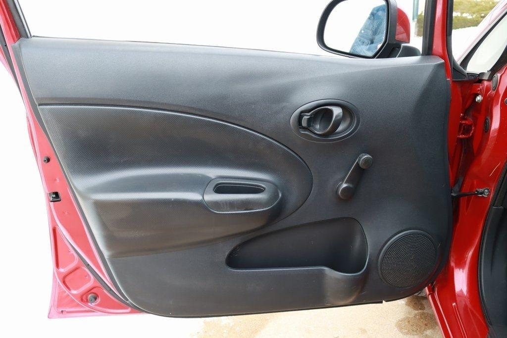 Nissan Versa Note  2014