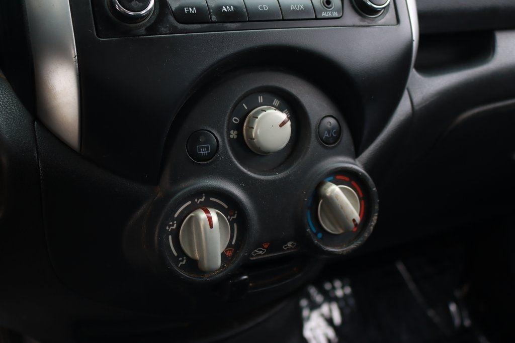 Nissan Versa Note  2014