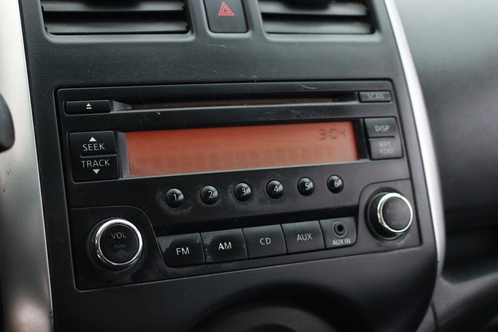 Nissan Versa Note  2014