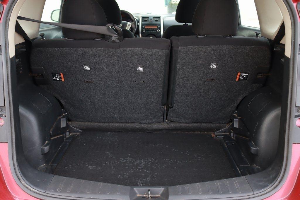 Nissan Versa Note  2014